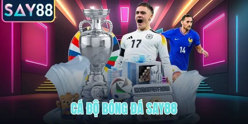 Cá độ bóng đá SAY88