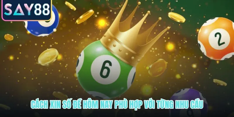 Phân nhóm nhu cầu tham khảo và cách chọn con đề phù hợp