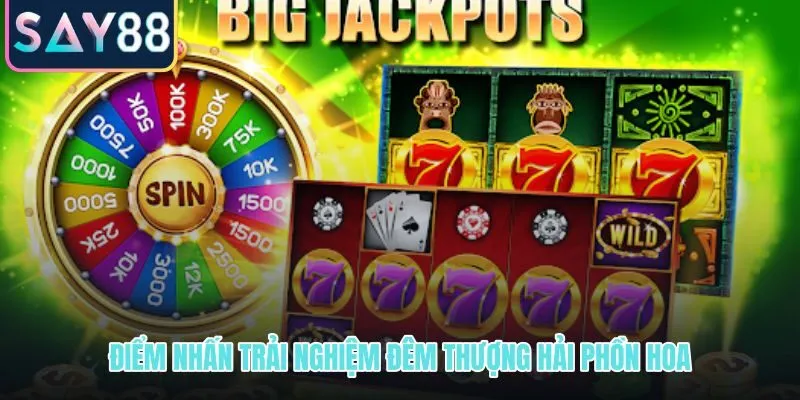 Game nổ hũ Đêm Thượng Hải và sức hút phố đêm Á Đông rực sáng