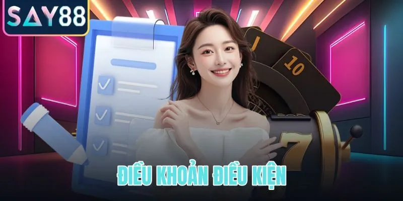 Điều khoản điều kiện