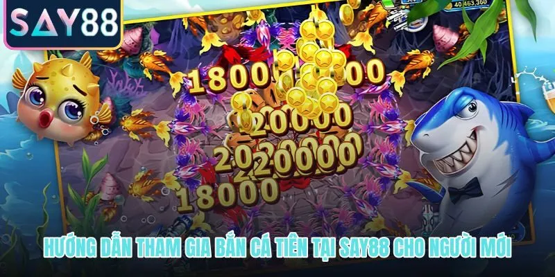 Hướng dẫn tham gia bắn cá Tiên đổi thẻ cào cho người mới bắt đầu
