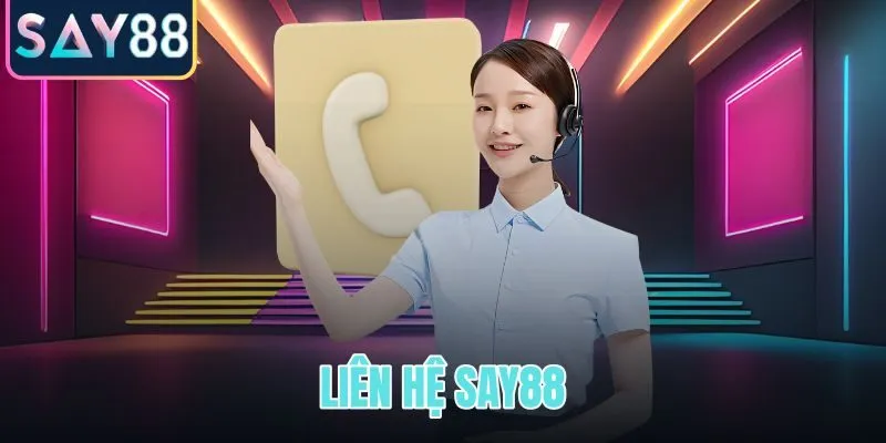 Liên hệ SAY88