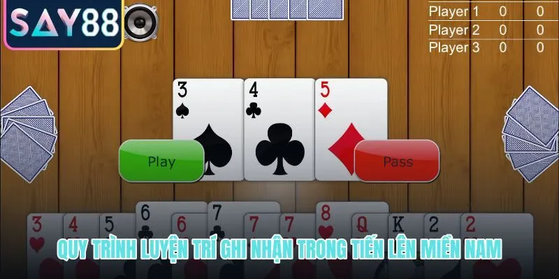 Quy trình luyện trí ghi nhận từng bước giúp phản xạ quan sát tự nhiên hơn