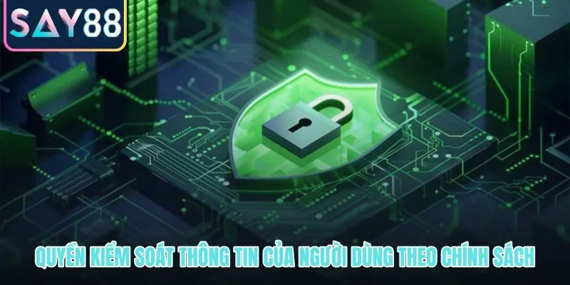 Chính sách bảo mật và quyền xem xét yêu cầu dữ liệu trong 72 giờ