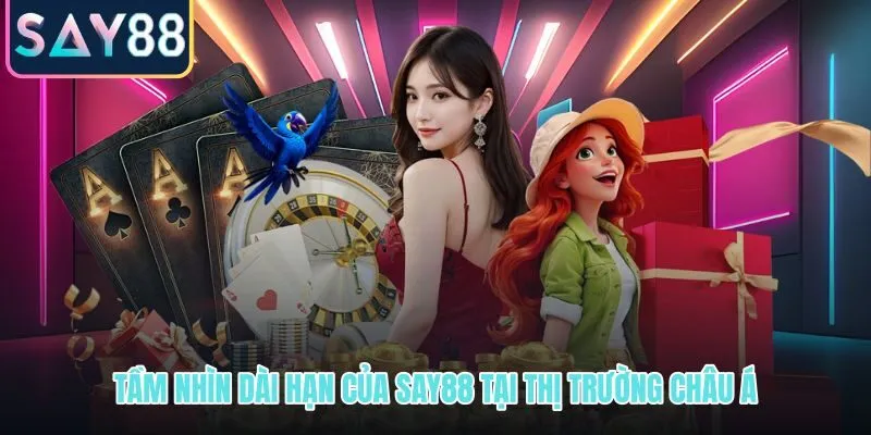 Tầm nhìn SAY88 hướng đến trải nghiệm người dùng ổn định