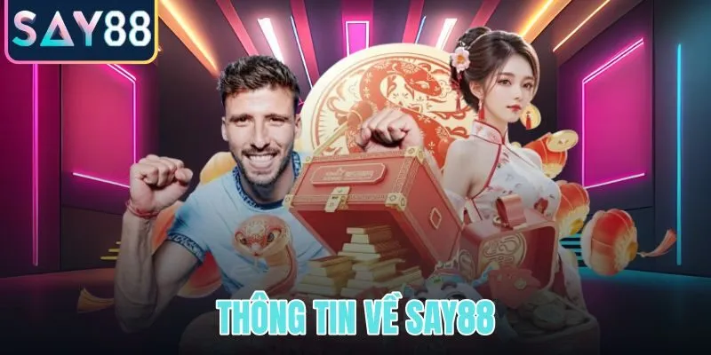 Thông tin về SAY88