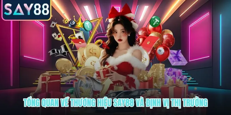 Thông tin về SAY88 và định vị thương hiệu giải trí trực tuyến châu Á