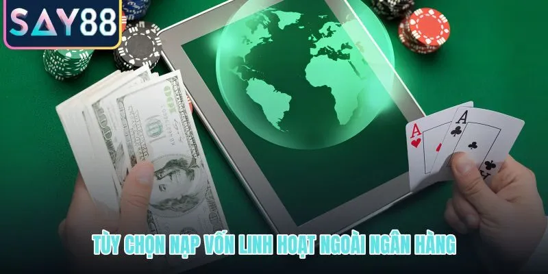 Ví điện tử và crypto cho người muốn chủ động dòng tiềnVí điện tử và crypto cho người muốn chủ động dòng tiền